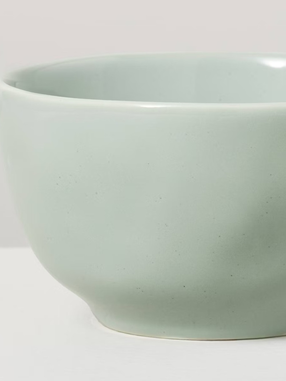 8.5oz Foundational Mini Bowl Blue - Hearth & Hand™ with Magnolia - Picture 3 of 3